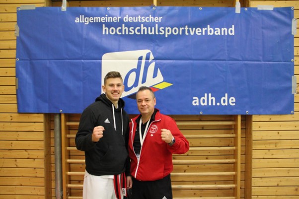 Hochschulmeisterschaft im Taekwondo in Jena