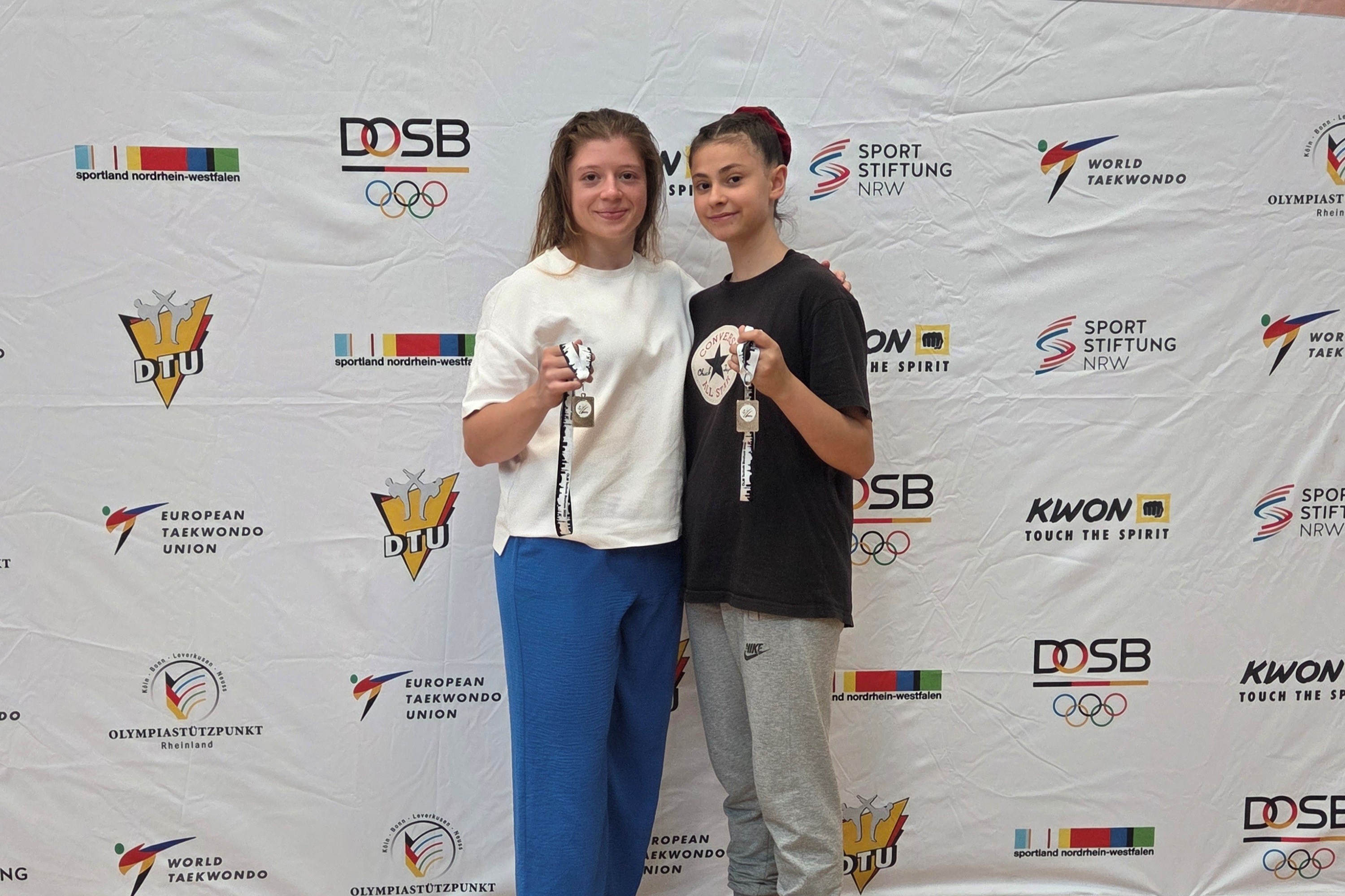 Poomsae Landesmeisterschaft in Bochum