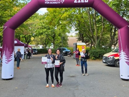 30 Kilometer Marsch in Aachen