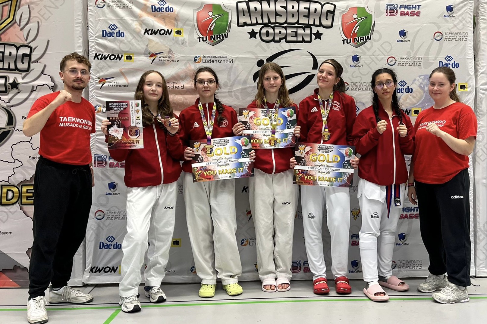 Arnsberg Open in Lüdenscheid