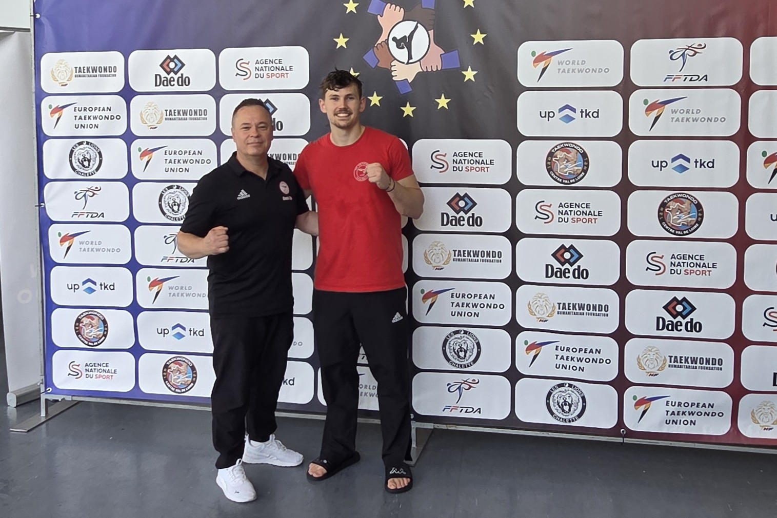 Solidarity Center Open 2026