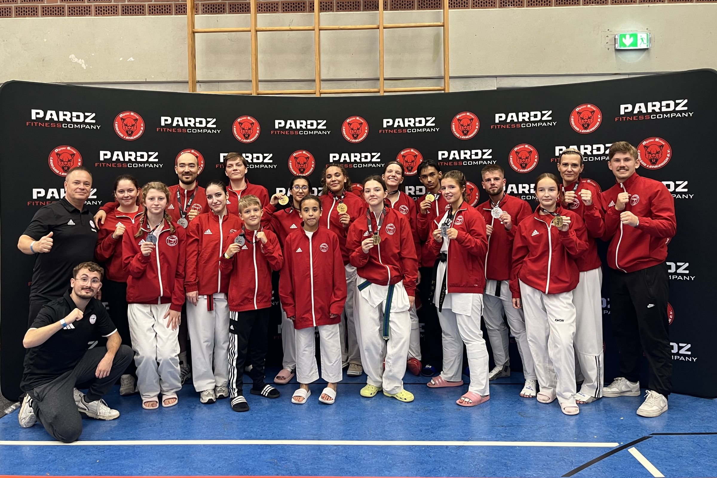 Erfolgreicher Saisonauftakt für Musado Alsdorf bei der Westdeutschen Meisterschaft Erfolgreicher Start nach der Sommerpause für unser Zweikampfteam