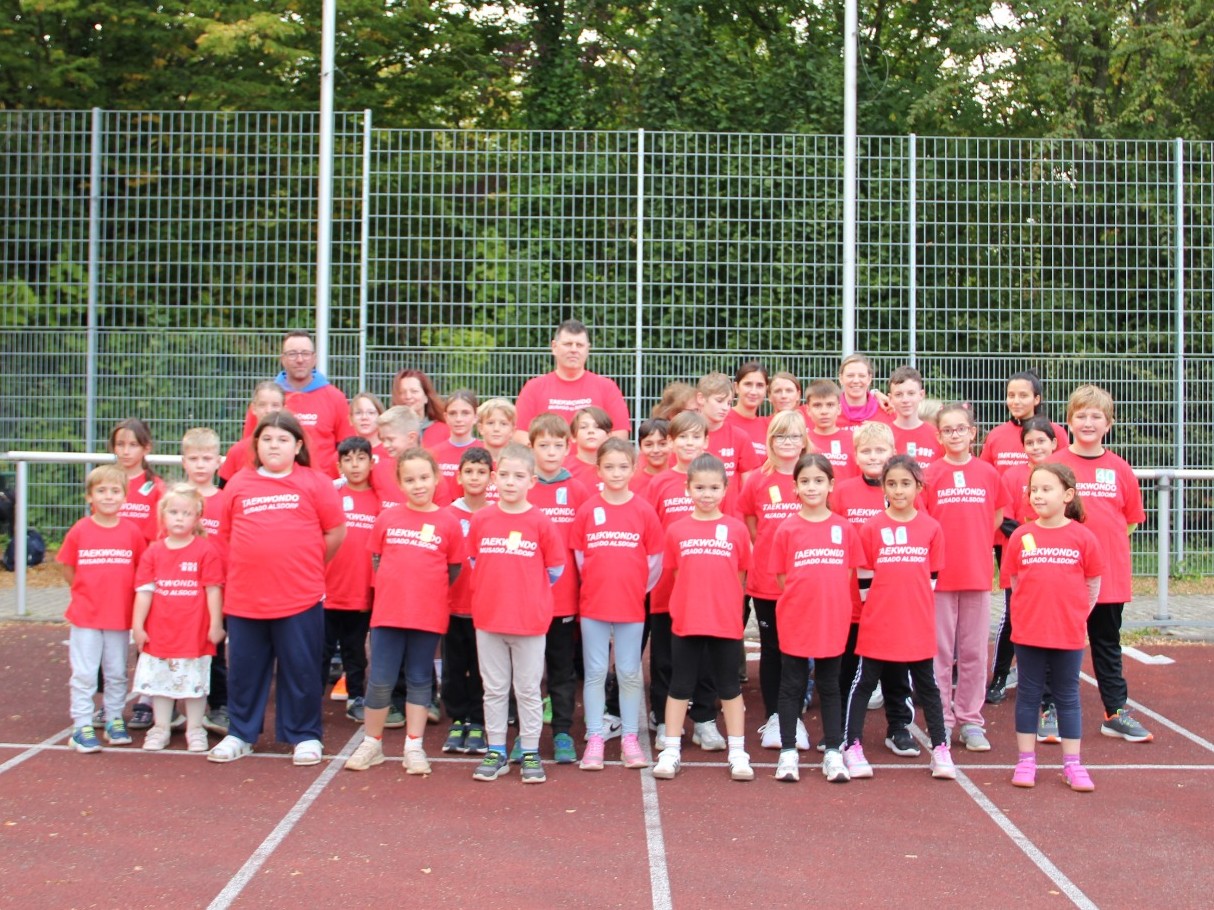 Deutsches Sportabzeichen 2025