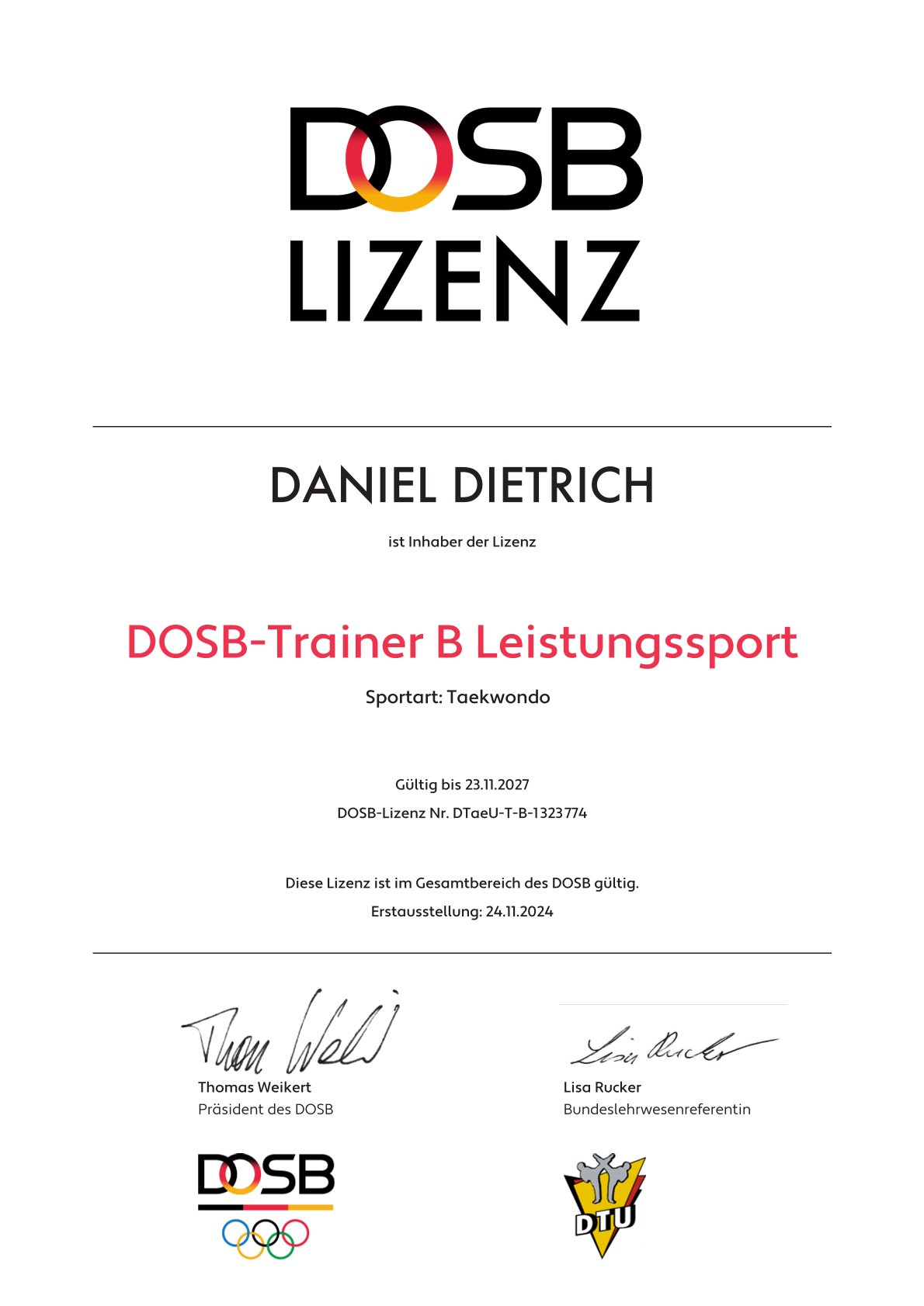 Daniel Dietrich b